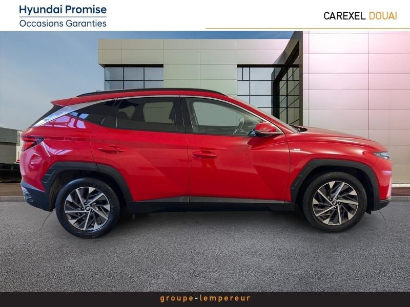 Image HYUNDAI Tucson 1.6 CRDI 136ch Hybrid 48V Creative DCT7