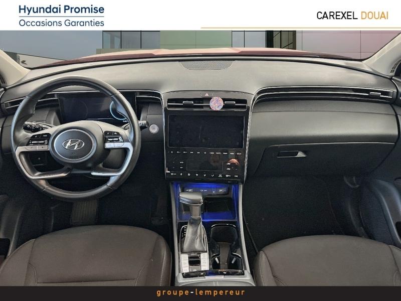 Image HYUNDAI Tucson 1.6 CRDI 136ch Hybrid 48V Creative DCT7