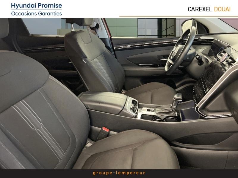 Image HYUNDAI Tucson 1.6 CRDI 136ch Hybrid 48V Creative DCT7