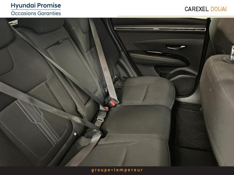 Image HYUNDAI Tucson 1.6 CRDI 136ch Hybrid 48V Creative DCT7