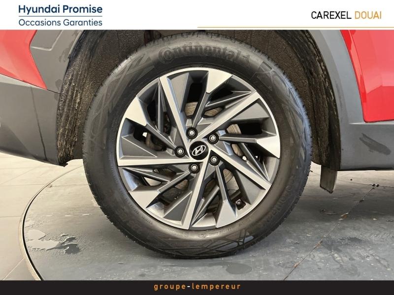 Image HYUNDAI Tucson 1.6 CRDI 136ch Hybrid 48V Creative DCT7