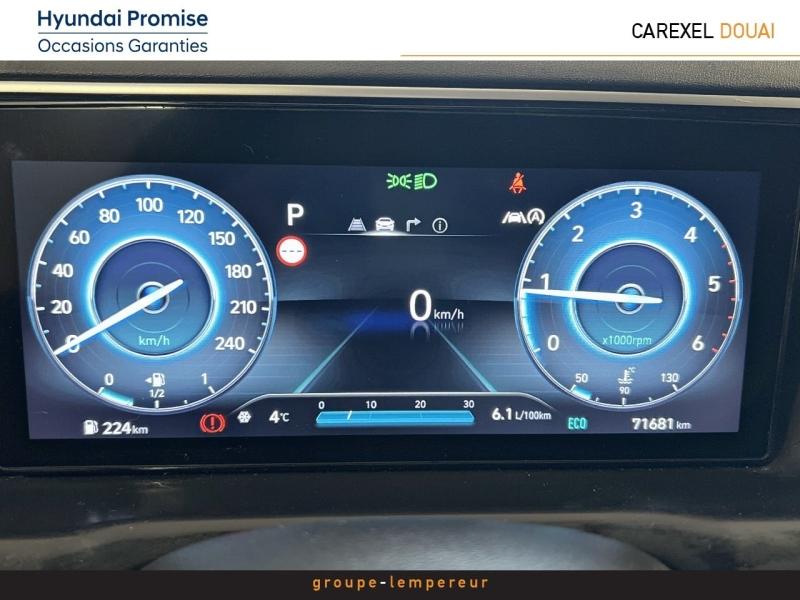 Image HYUNDAI Tucson 1.6 CRDI 136ch Hybrid 48V Creative DCT7
