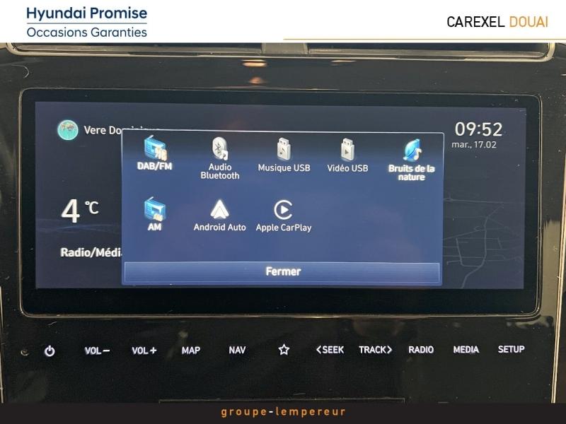 Image HYUNDAI Tucson 1.6 CRDI 136ch Hybrid 48V Creative DCT7