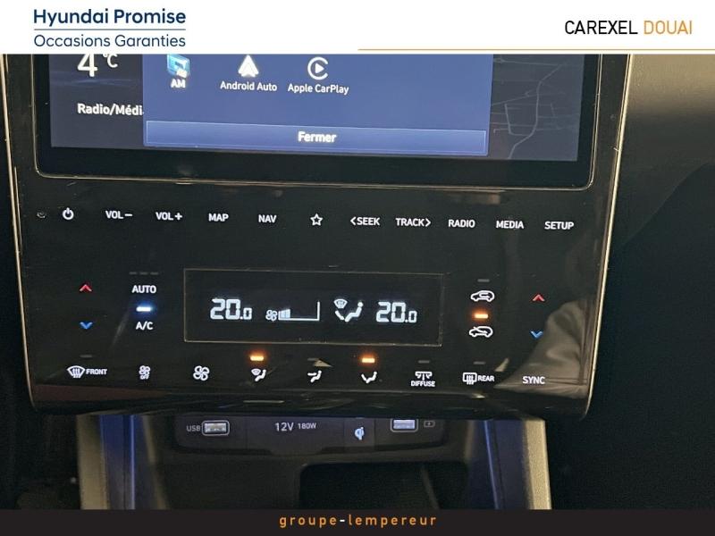 Image HYUNDAI Tucson 1.6 CRDI 136ch Hybrid 48V Creative DCT7