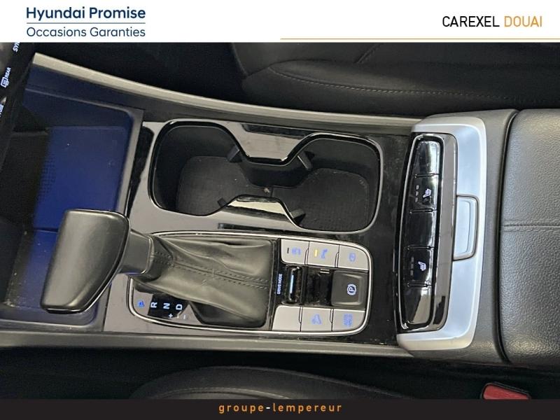 Image HYUNDAI Tucson 1.6 CRDI 136ch Hybrid 48V Creative DCT7