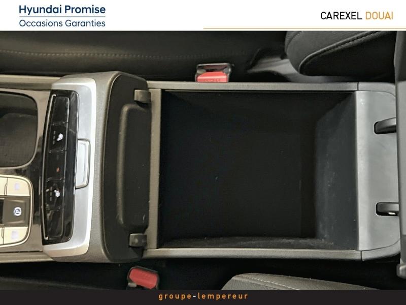 Image HYUNDAI Tucson 1.6 CRDI 136ch Hybrid 48V Creative DCT7