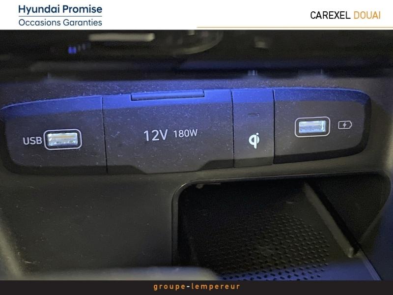 Image HYUNDAI Tucson 1.6 CRDI 136ch Hybrid 48V Creative DCT7