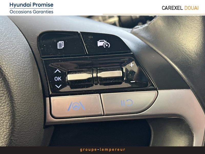 Image HYUNDAI Tucson 1.6 CRDI 136ch Hybrid 48V Creative DCT7