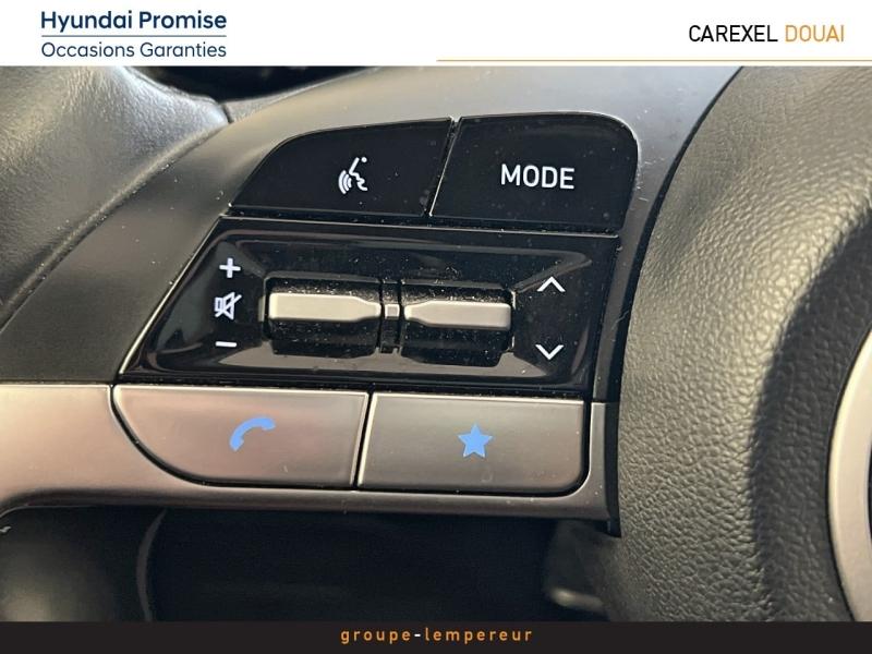 Image HYUNDAI Tucson 1.6 CRDI 136ch Hybrid 48V Creative DCT7