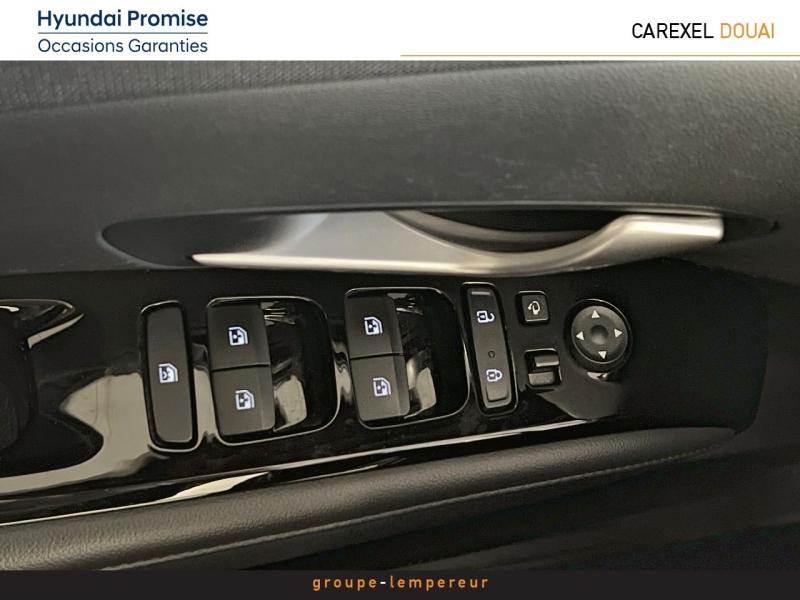 Image HYUNDAI Tucson 1.6 CRDI 136ch Hybrid 48V Creative DCT7