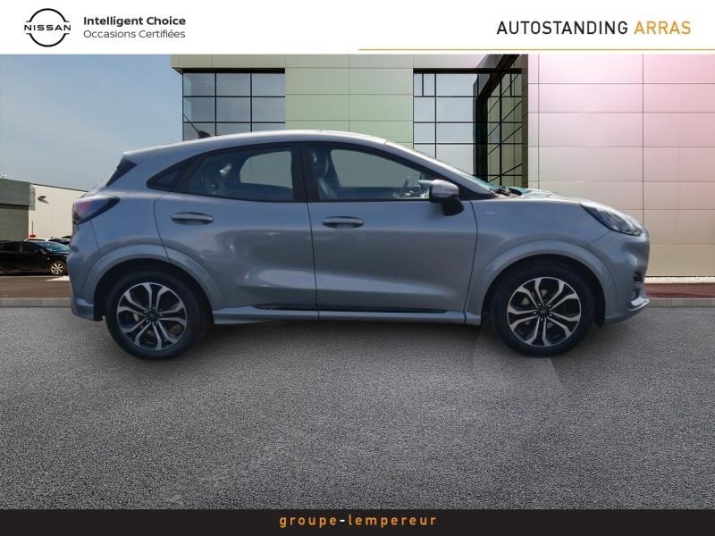 Image FORD Puma 1.0 EcoBoost 125ch mHEV ST-Line 6cv