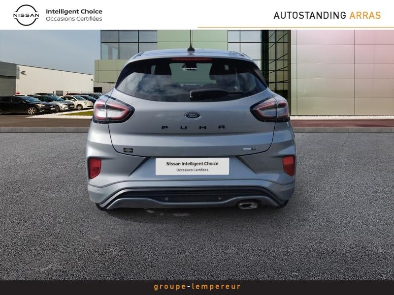 Image FORD Puma 1.0 EcoBoost 125ch mHEV ST-Line 6cv