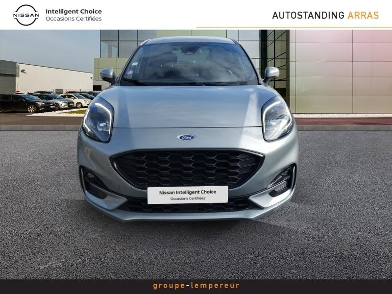 Image FORD Puma 1.0 EcoBoost 125ch mHEV ST-Line 6cv
