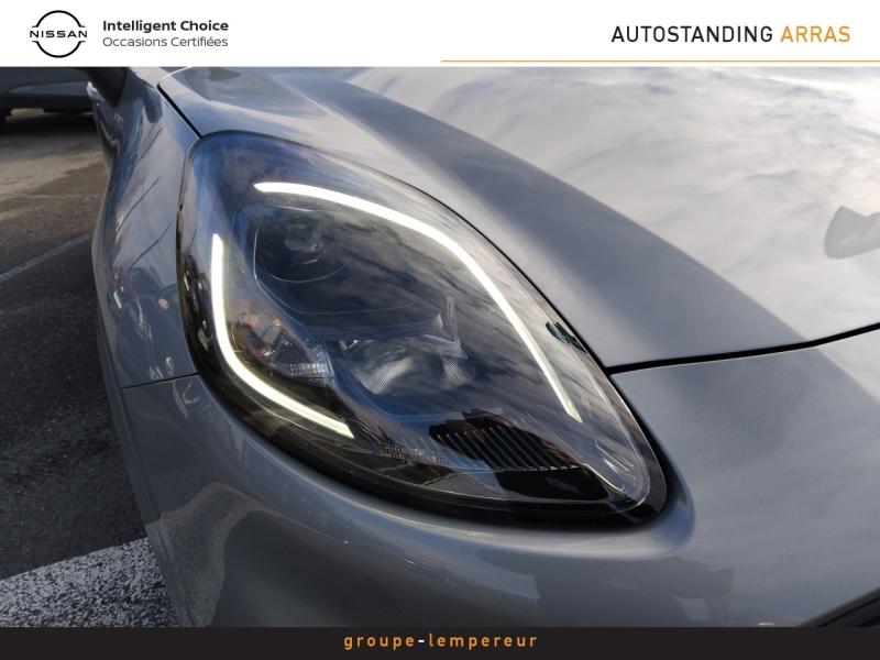 Image FORD Puma 1.0 EcoBoost 125ch mHEV ST-Line 6cv