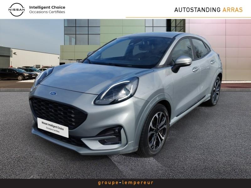 Image FORD Puma 1.0 EcoBoost 125ch mHEV ST-Line 6cv