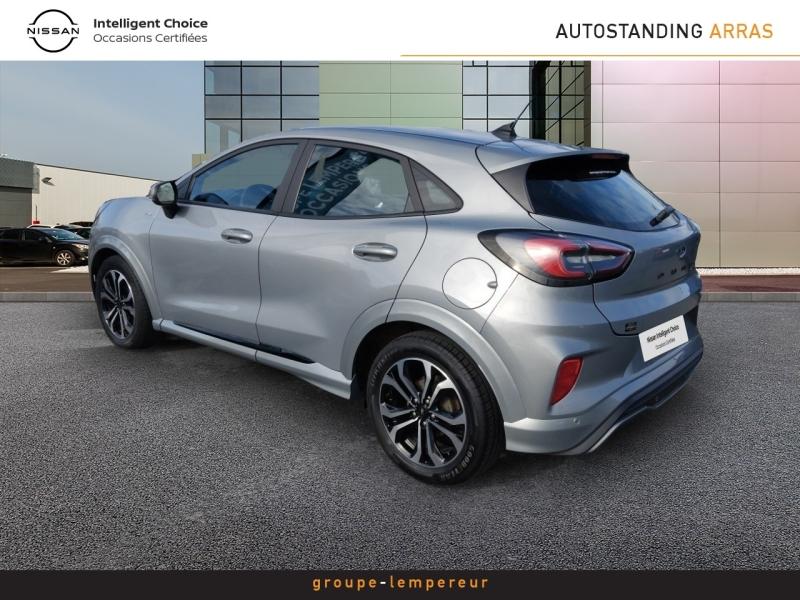 Image FORD Puma 1.0 EcoBoost 125ch mHEV ST-Line 6cv