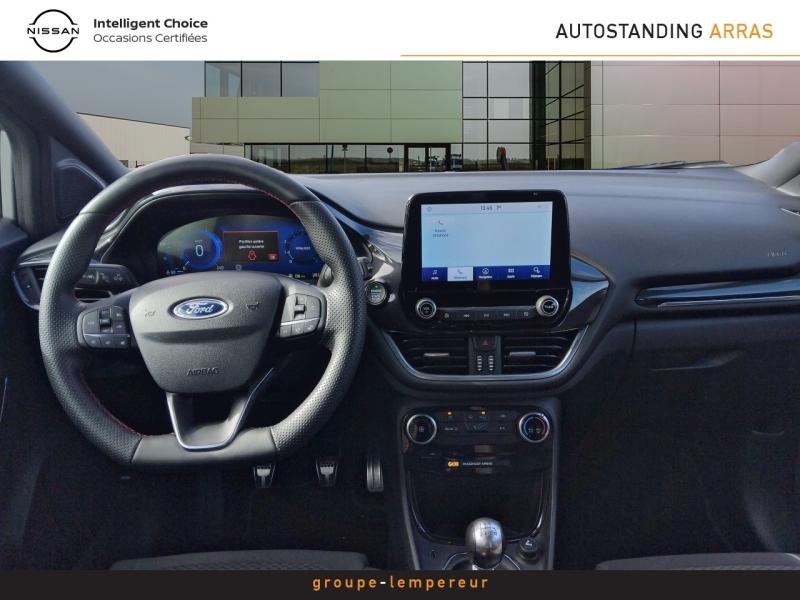 Image FORD Puma 1.0 EcoBoost 125ch mHEV ST-Line 6cv