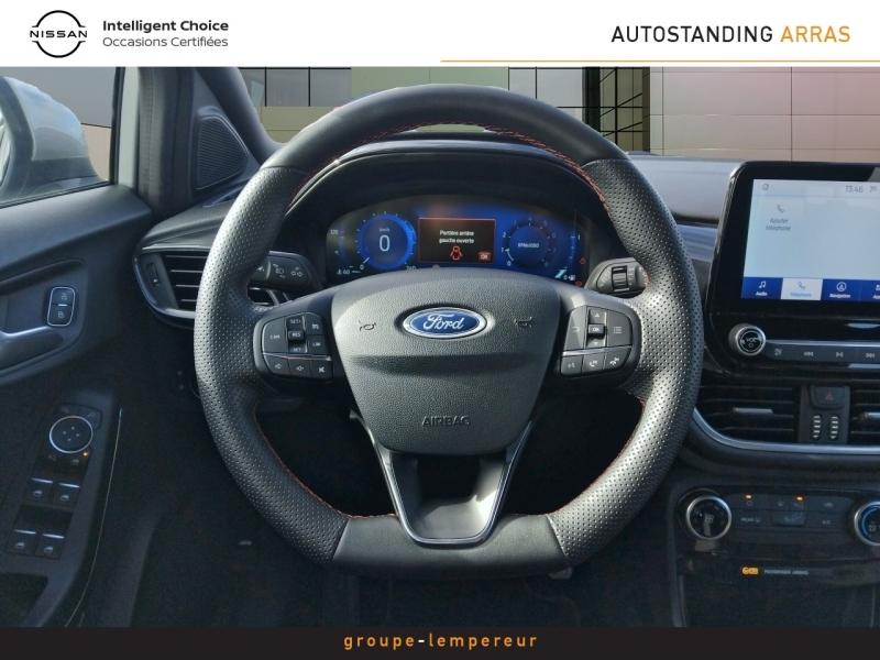 Image FORD Puma 1.0 EcoBoost 125ch mHEV ST-Line 6cv