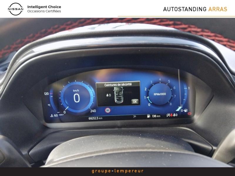 Image FORD Puma 1.0 EcoBoost 125ch mHEV ST-Line 6cv