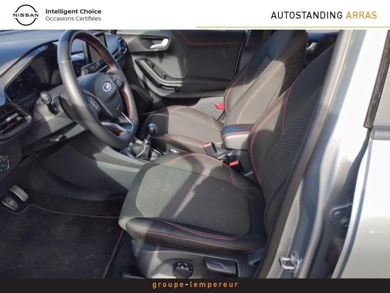 Image FORD Puma 1.0 EcoBoost 125ch mHEV ST-Line 6cv