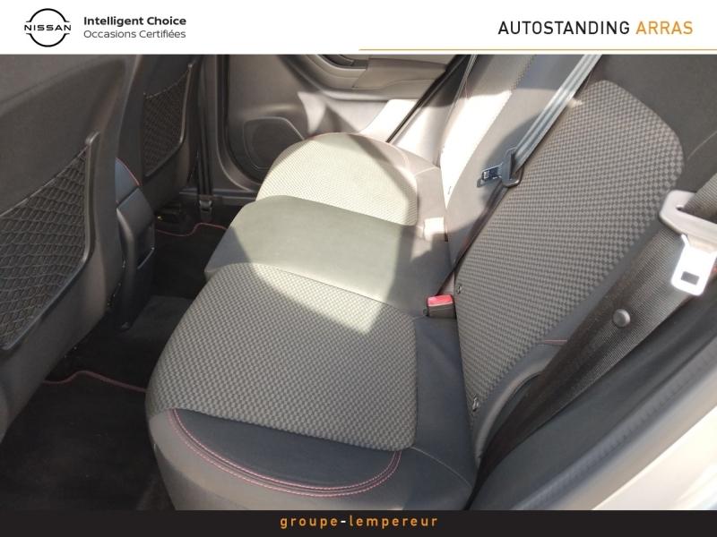 Image FORD Puma 1.0 EcoBoost 125ch mHEV ST-Line 6cv