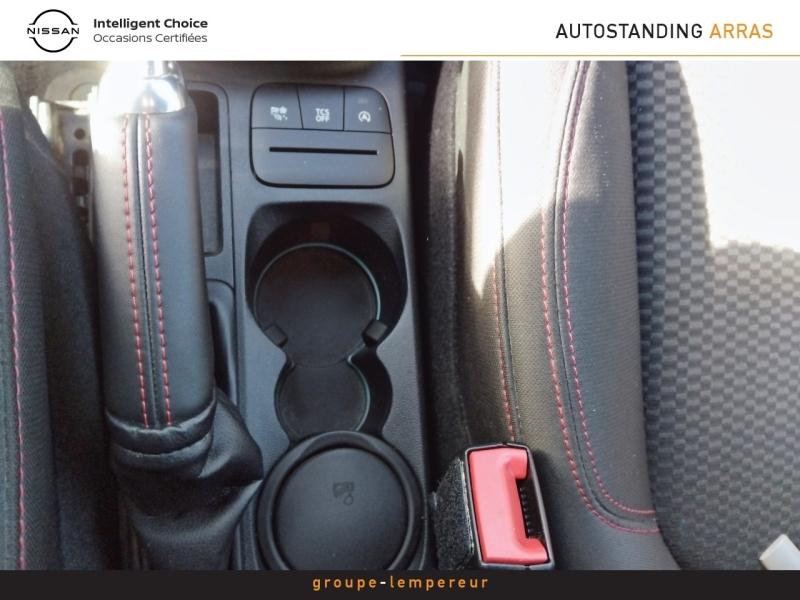 Image FORD Puma 1.0 EcoBoost 125ch mHEV ST-Line 6cv