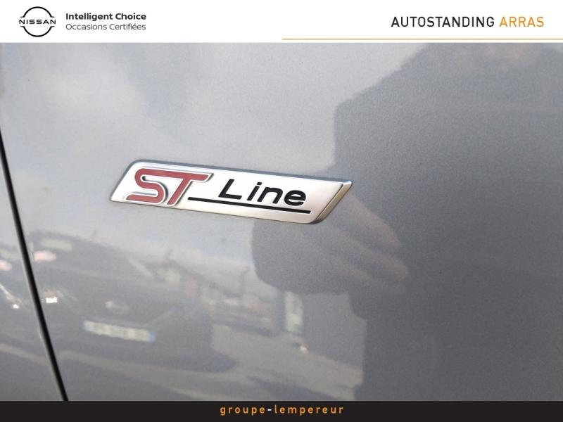 Image FORD Puma 1.0 EcoBoost 125ch mHEV ST-Line 6cv