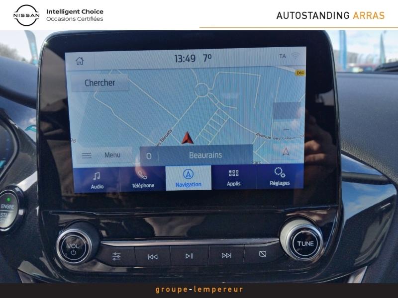 Image FORD Puma 1.0 EcoBoost 125ch mHEV ST-Line 6cv