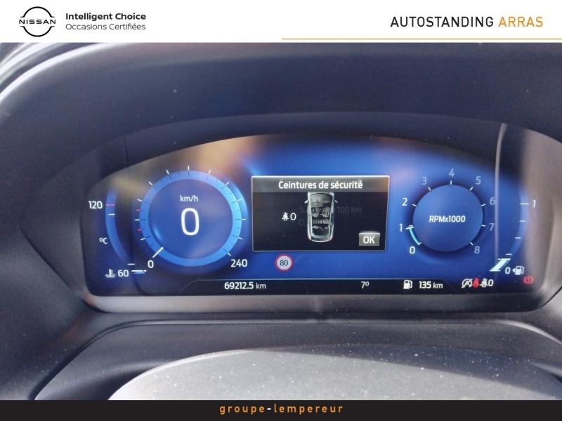 Image FORD Puma 1.0 EcoBoost 125ch mHEV ST-Line 6cv