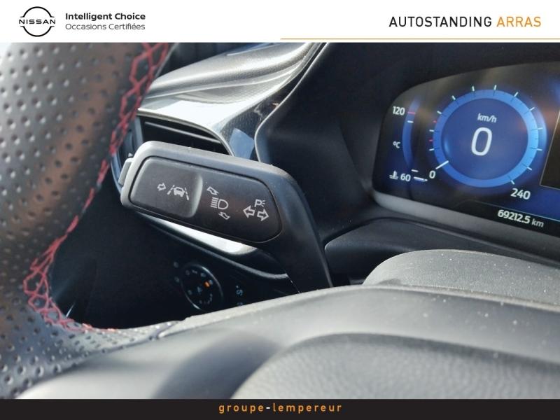 Image FORD Puma 1.0 EcoBoost 125ch mHEV ST-Line 6cv