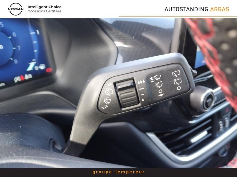 Image FORD Puma 1.0 EcoBoost 125ch mHEV ST-Line 6cv