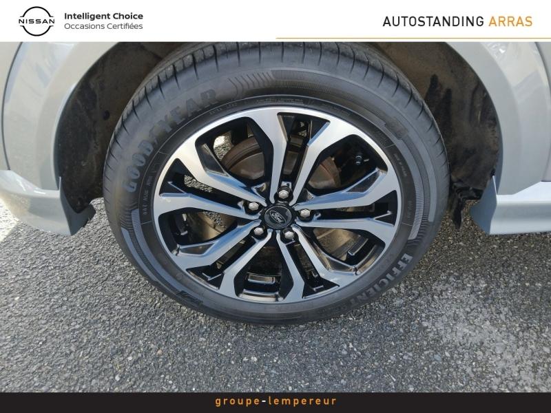 Image FORD Puma 1.0 EcoBoost 125ch mHEV ST-Line 6cv