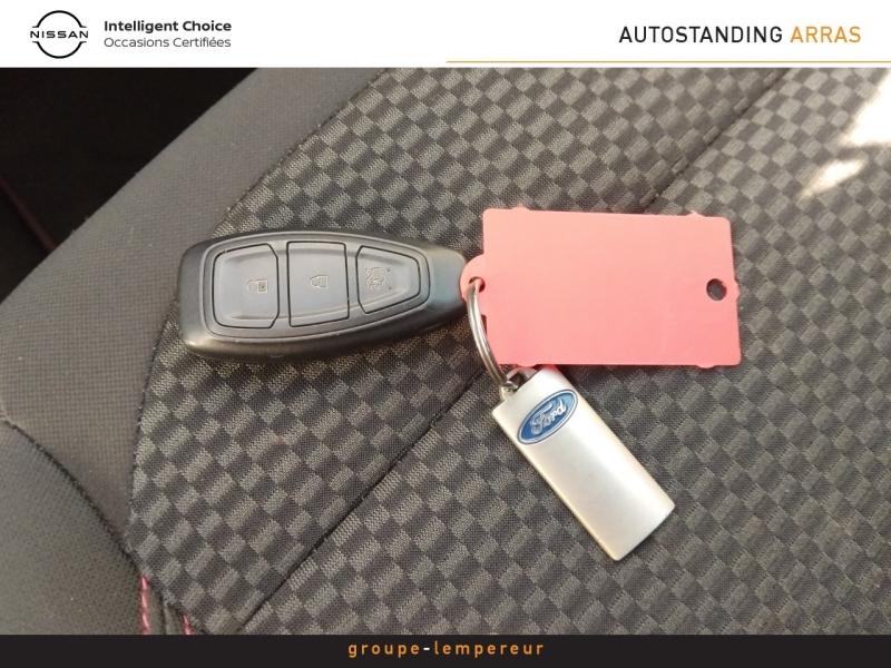 Image FORD Puma 1.0 EcoBoost 125ch mHEV ST-Line 6cv