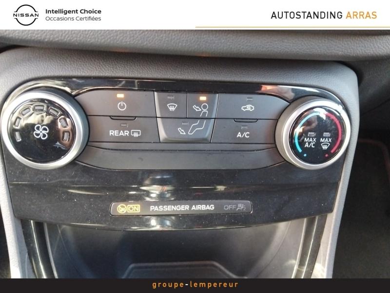 Image FORD Puma 1.0 EcoBoost 125ch mHEV ST-Line 6cv