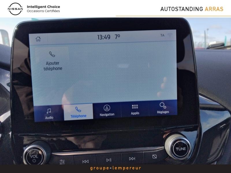 Image FORD Puma 1.0 EcoBoost 125ch mHEV ST-Line 6cv