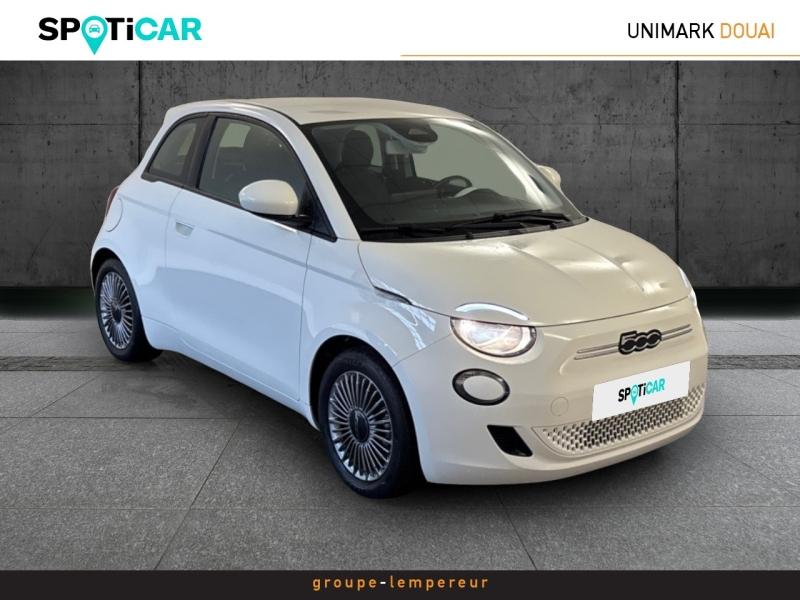 Image FIAT 500 e 118ch Icône