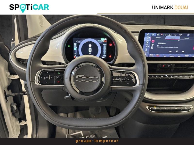 Image FIAT 500 e 118ch Icône