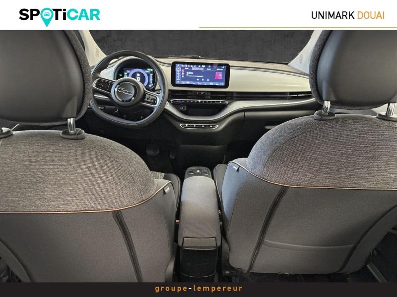 Image FIAT 500 e 118ch Icône