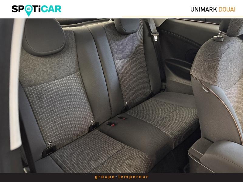 Image FIAT 500 e 118ch Icône