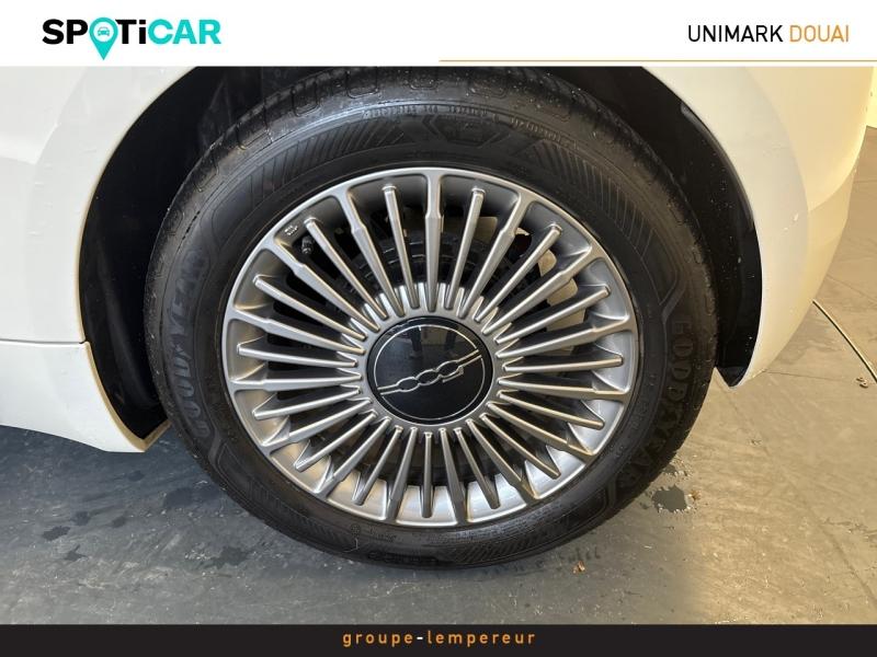 Image FIAT 500 e 118ch Icône