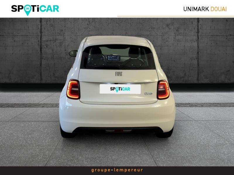 Image FIAT 500 e 118ch Icône
