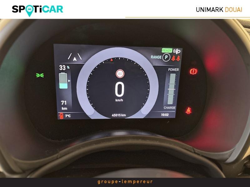 Image FIAT 500 e 118ch Icône