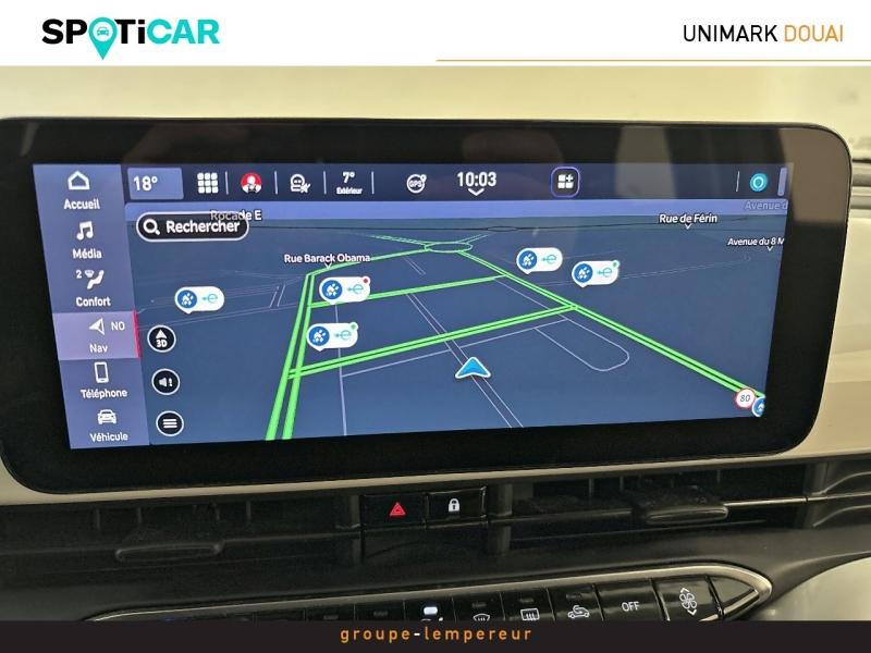 Image FIAT 500 e 118ch Icône