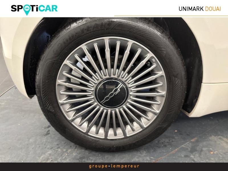 Image FIAT 500 e 118ch Icône