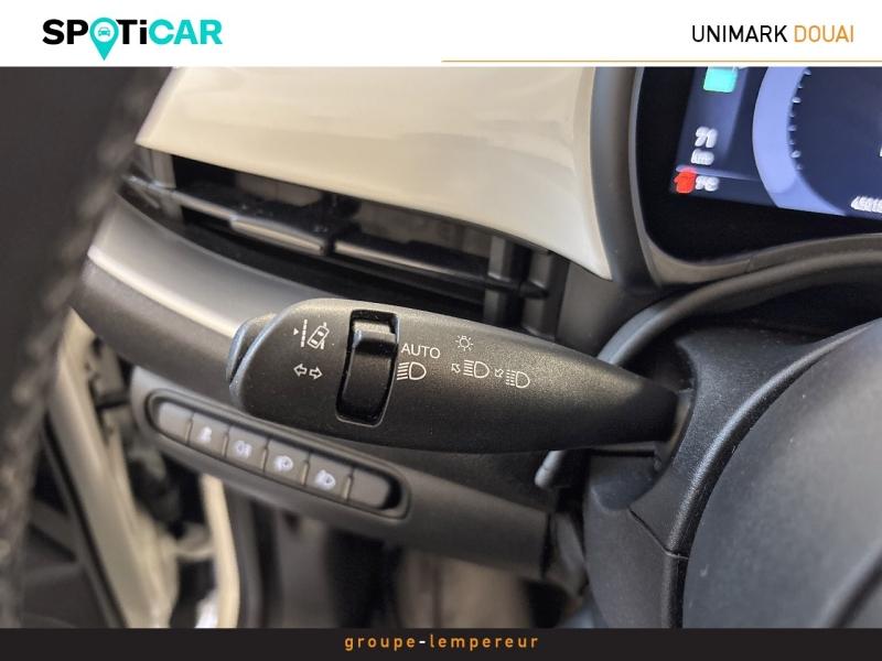 Image FIAT 500 e 118ch Icône