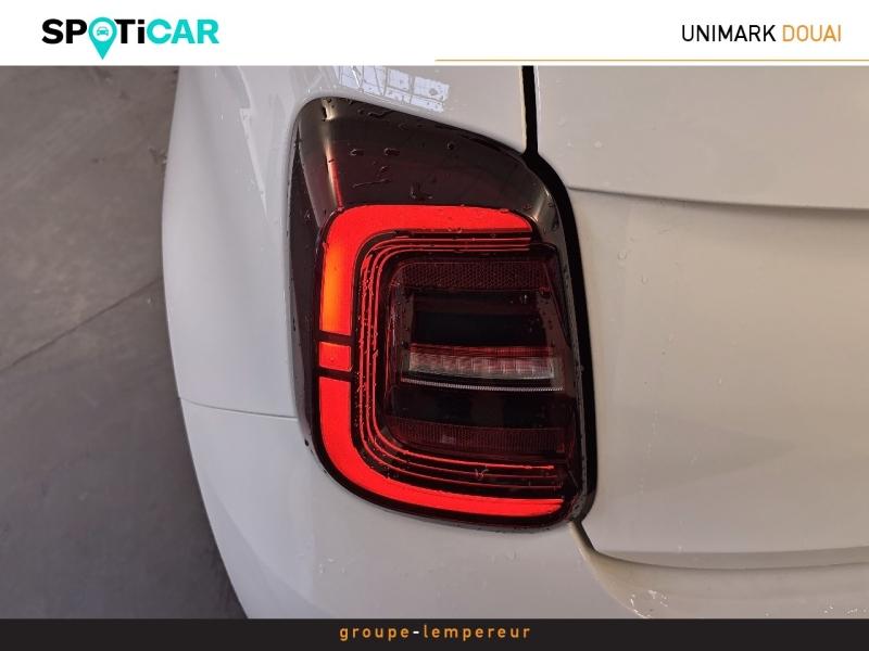 Image FIAT 500 e 118ch Icône