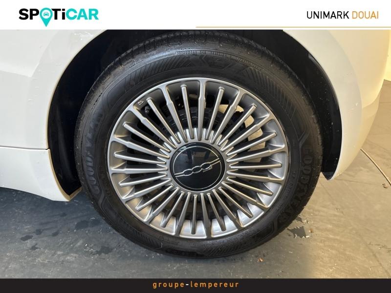 Image FIAT 500 e 118ch Icône