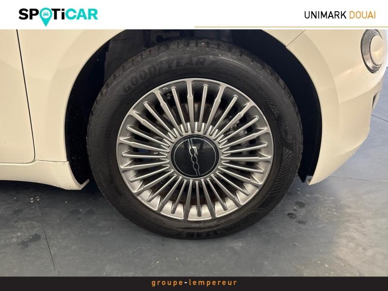 Image FIAT 500 e 118ch Icône