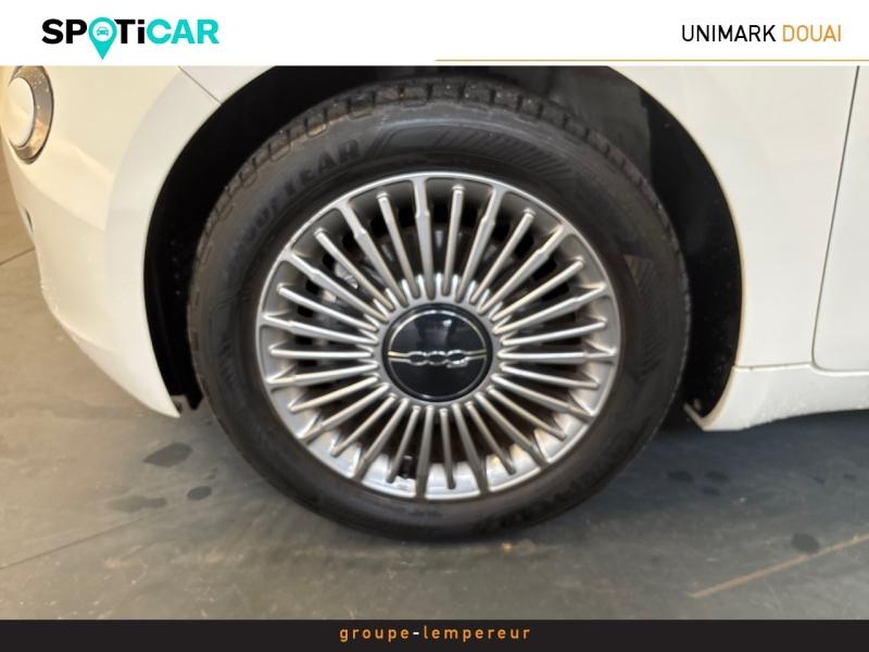 Image FIAT 500 e 118ch Icône