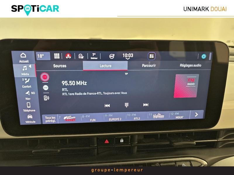 Image FIAT 500 e 118ch Icône